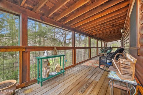 Tiny photo for 1917 Lee Proffitt Way, Sevierville, TN 37876 (MLS # 1334785)