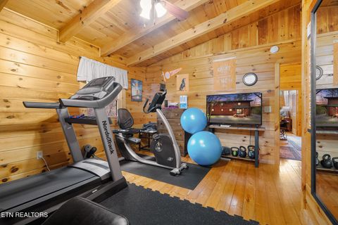 Tiny photo for 1917 Lee Proffitt Way, Sevierville, TN 37876 (MLS # 1334785)