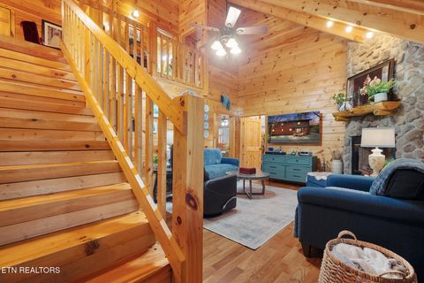 Tiny photo for 1917 Lee Proffitt Way, Sevierville, TN 37876 (MLS # 1334785)