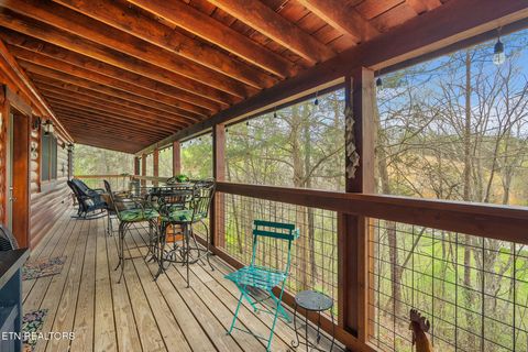 Tiny photo for 1917 Lee Proffitt Way, Sevierville, TN 37876 (MLS # 1334785)