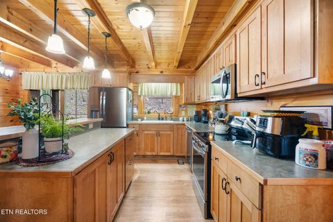 Tiny photo for 1917 Lee Proffitt Way, Sevierville, TN 37876 (MLS # 1334785)