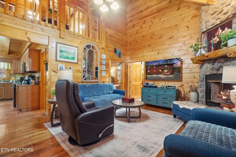 Tiny photo for 1917 Lee Proffitt Way, Sevierville, TN 37876 (MLS # 1334785)