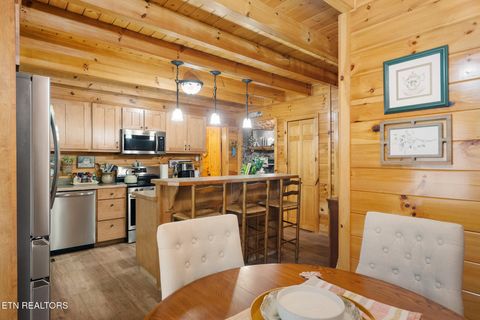 Tiny photo for 1917 Lee Proffitt Way, Sevierville, TN 37876 (MLS # 1334785)