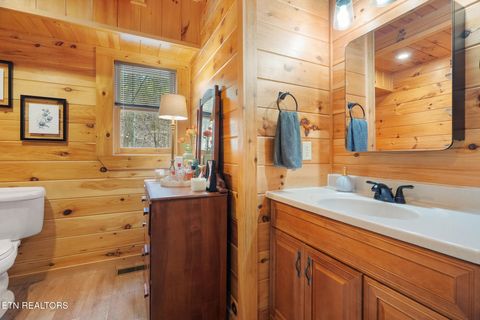 Tiny photo for 1917 Lee Proffitt Way, Sevierville, TN 37876 (MLS # 1334785)