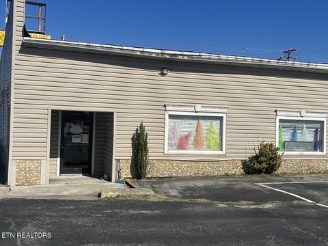 Photo of 118 N Roane St, Harriman, TN 37748 (MLS # 1324496)