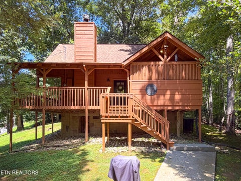 Photo of 3653 Country Pines Way, Sevierville, TN 37876 (MLS # 1352948)