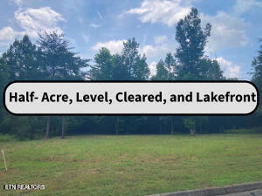 Photo of 74 Creekside Drive, Harriman, TN 37748 (MLS # 1319512)