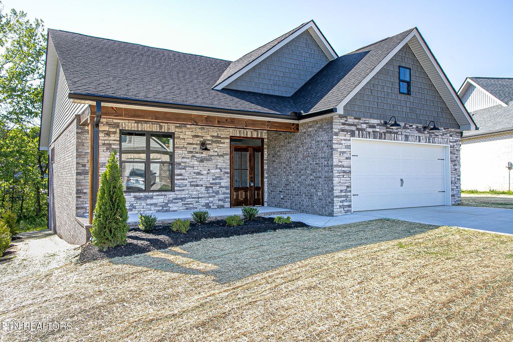 Photo of 7235 Bethesda Springs Way, Corryton, TN 37721 (MLS # 1261750)