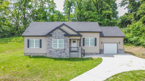 Photo of 524 Westbury Drive, Clinton, TN 37716 (MLS # 1342919)