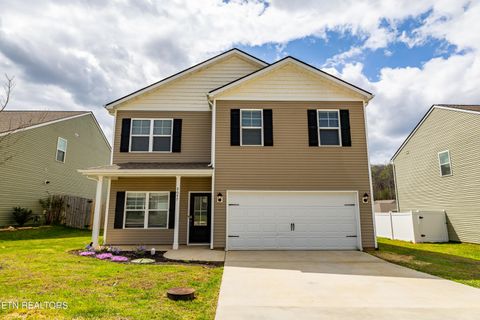 Photo of 8647 Satellite Lane, Knoxville, TN 37920 (MLS # 1335229)
