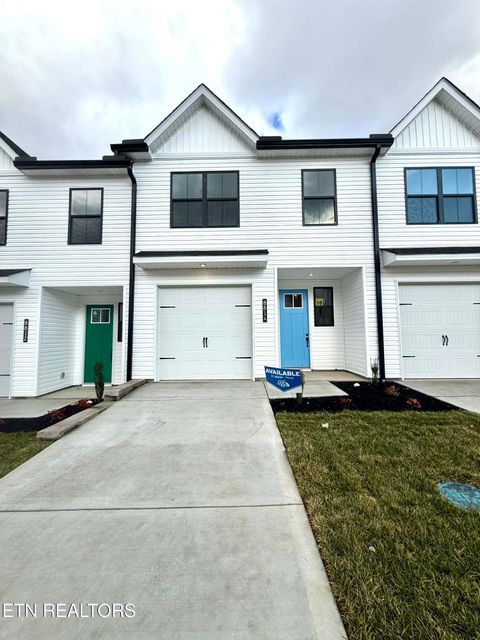 8814 Chapman Trace Way Knoxville TN 37920