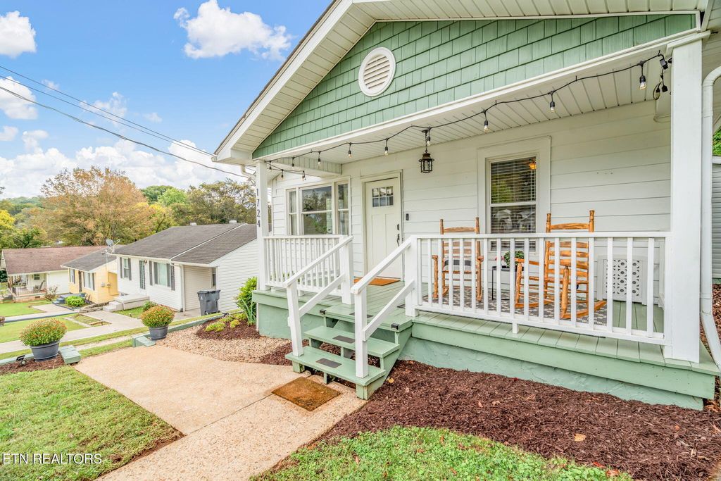 Photo of 1724 Earl Ave, Knoxville, TN 37920 (MLS # 1318100)