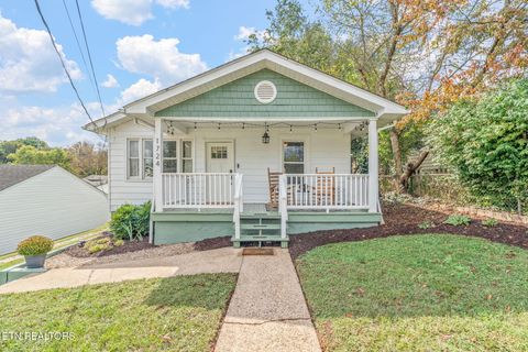 Photo of 1724 Earl Ave, Knoxville, TN 37920 (MLS # 1318100)