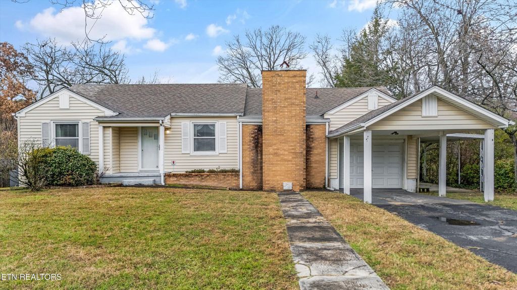 Photo of 5716 Sanford Rd, Knoxville, TN 37912 (MLS # 1323856)