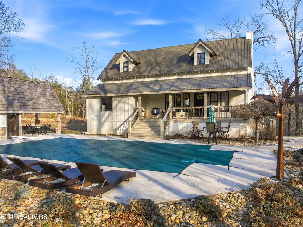 Photo of 505 Cooper Hollow Rd, Tellico Plains, TN 37385 (MLS # 1331838)