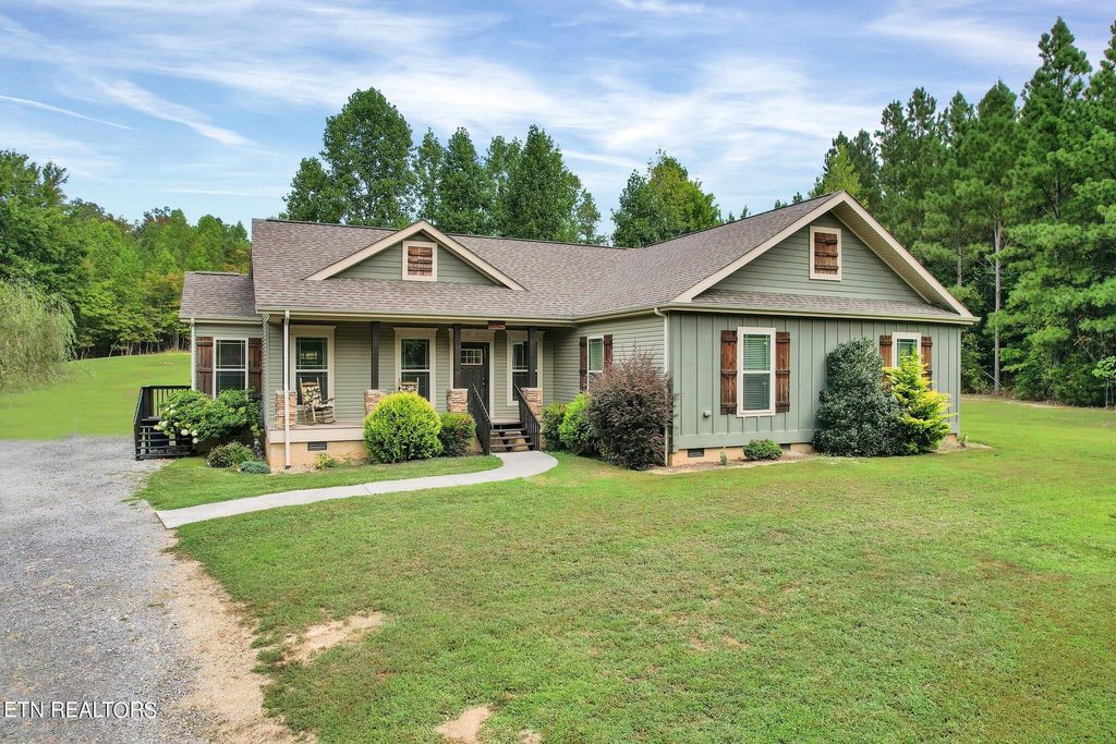 Photo of 721 Rayl Hollow Rd, Decatur, TN 37322 (MLS # 1239222)