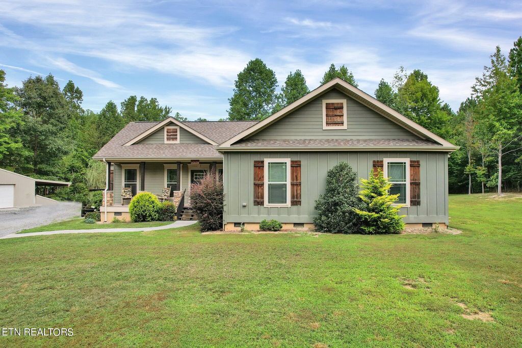 Photo of 721 Rayl Hollow Rd, Decatur, TN 37322 (MLS # 1239222)
