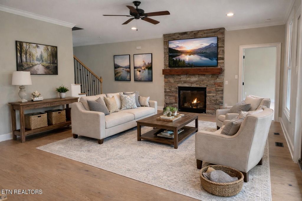 Photo of 1833 Rockford Lane, Knoxville, TN 37922 (MLS # 1337396)