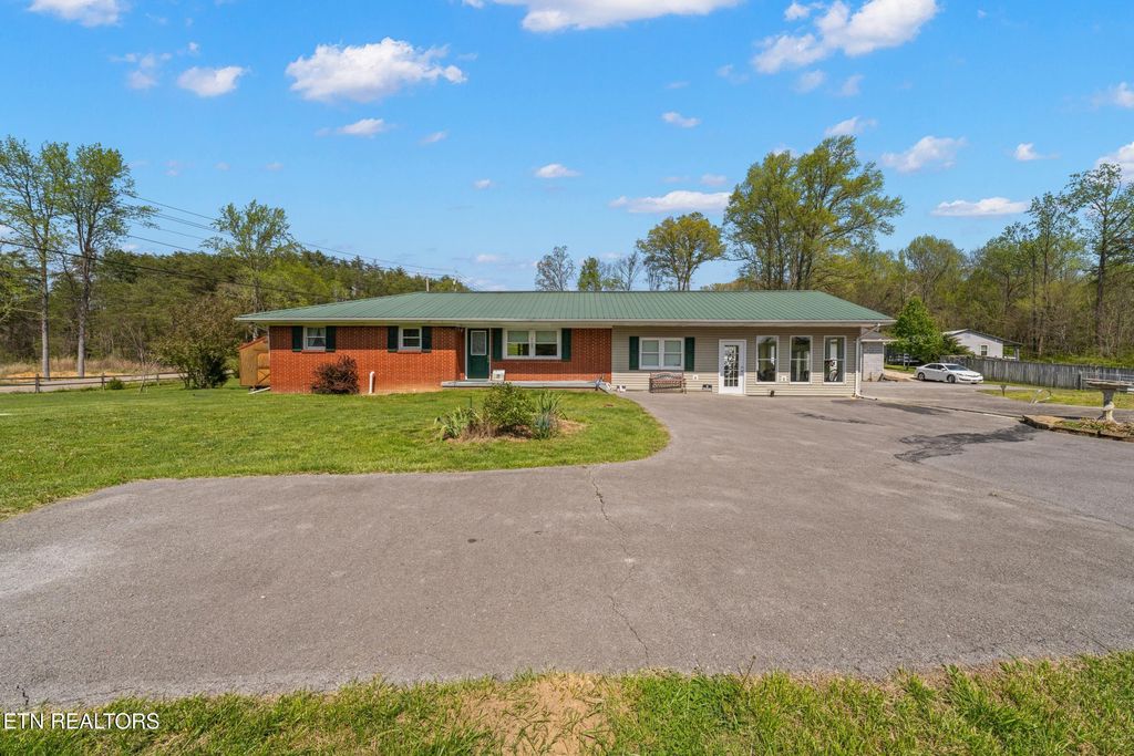 Photo of 3109 Old Highway 411, Dandridge, TN 37725 (MLS # 1296951)