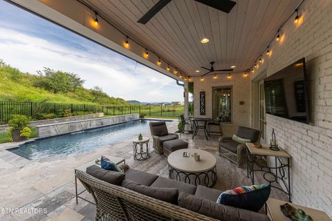 Tiny photo for 9750 Clingmans Dome Drive, Knoxville, TN 37922 (MLS # 1333907)