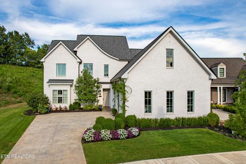 Photo of 9750 Clingmans Dome Drive, Knoxville, TN 37922 (MLS # 1333907)