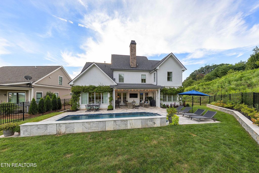 Photo of 9750 Clingmans Dome Drive, Knoxville, TN 37922 (MLS # 1333907)