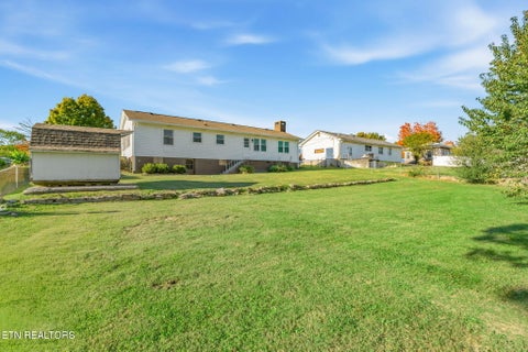 Tiny photo for 418 Highland Drive, Clinton, TN 37716 (MLS # 1359985)