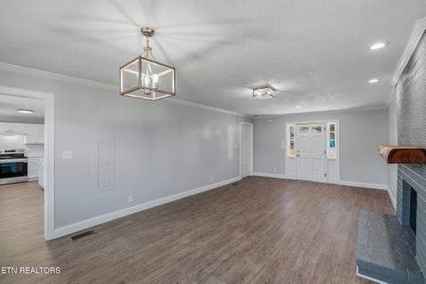 Tiny photo for 418 Highland Drive, Clinton, TN 37716 (MLS # 1359985)