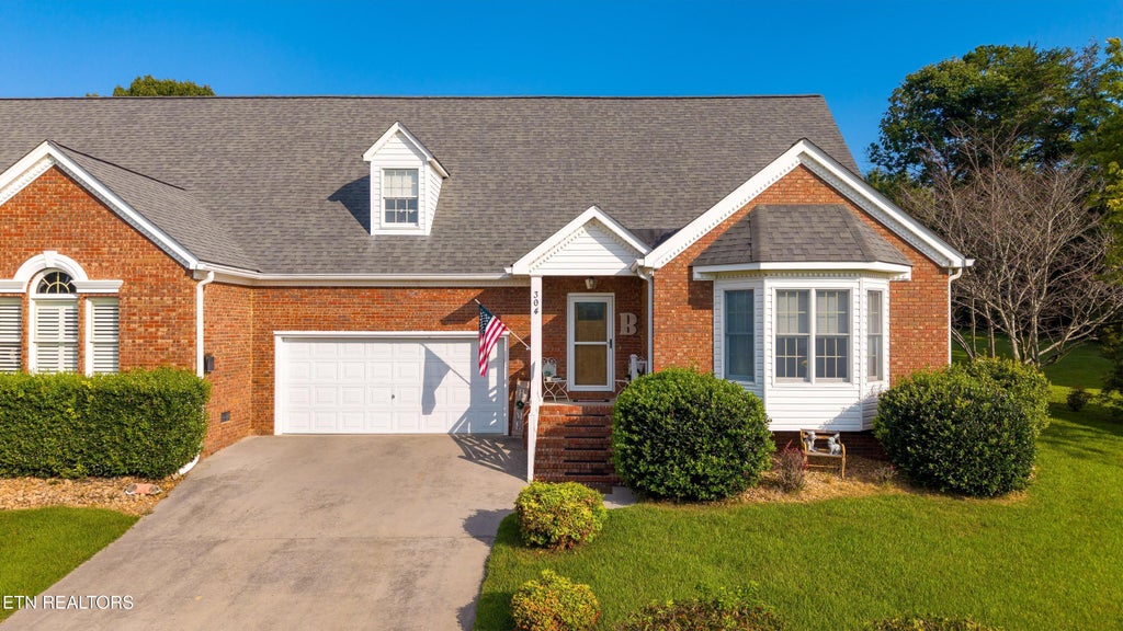 Photo of 304 Fairway Drive, Athens, TN 37303 (MLS # 1353924)
