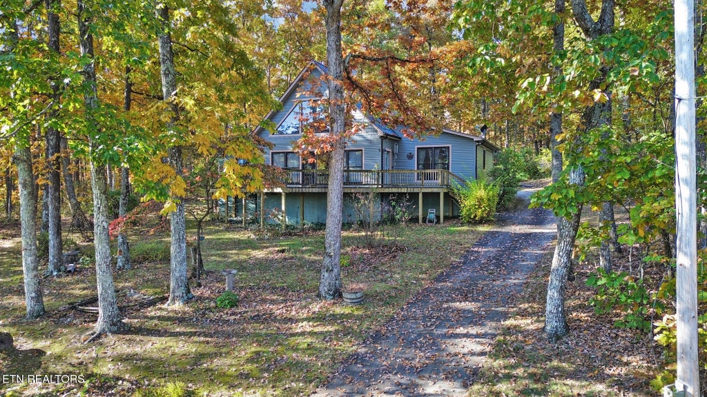 Photo of 92 Applewood Drive, Crab Orchard, TN 37723 (MLS # 1360587)