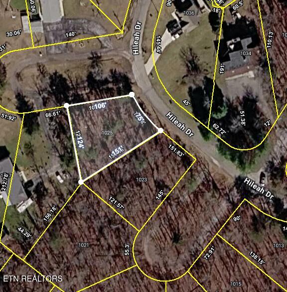Photo of 1025 Hileah Drive, Crossville, TN 38572 (MLS # 1358977)