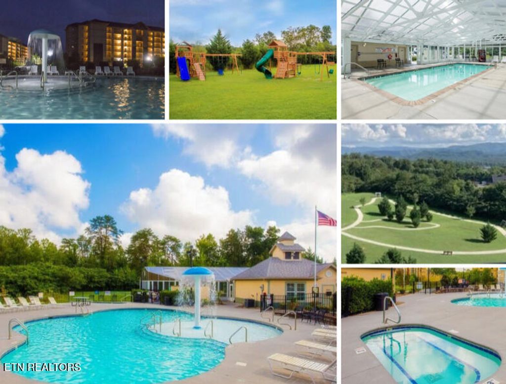 Photo of 124 Plaza Drive #UNIT 2105, Pigeon Forge, TN 37863 (MLS # 1306734)