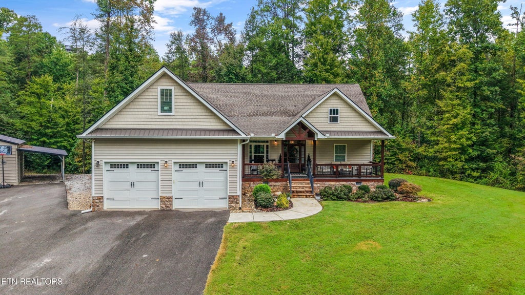Photo of 2116 Cub Circle, Sevierville, TN 37862 (MLS # 1356715)