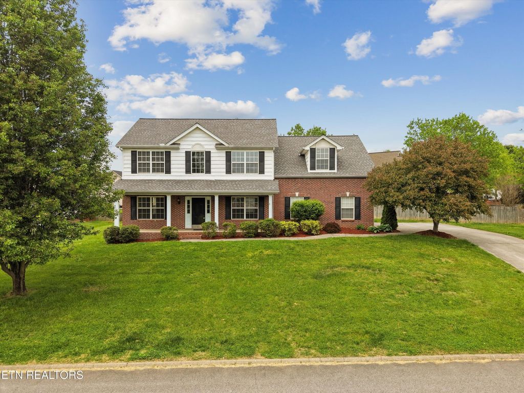 Photo of 5127 Magic Lantern Drive, Knoxville, TN 37918 (MLS # 1336672)