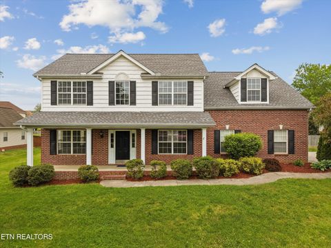 Photo of 5127 Magic Lantern Drive, Knoxville, TN 37918 (MLS # 1336672)