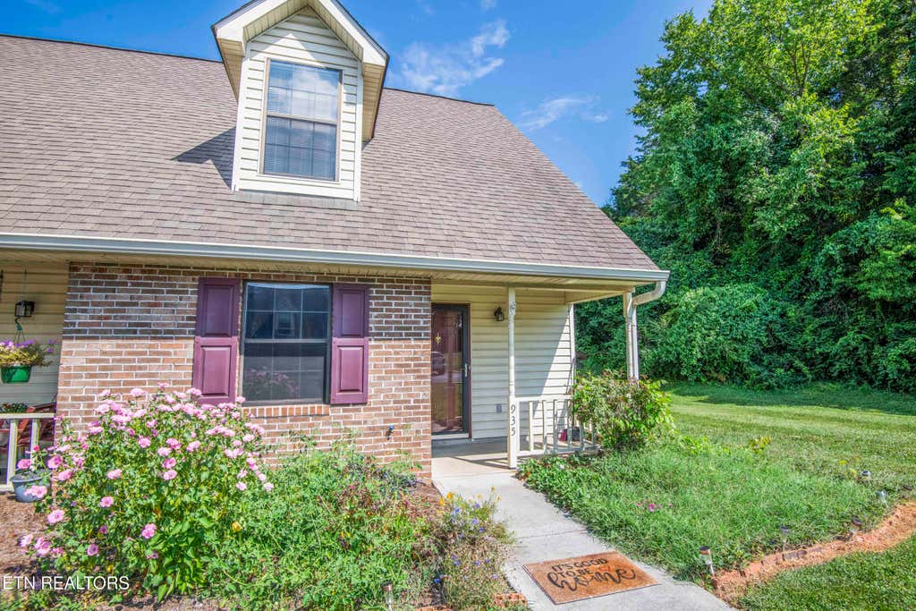 Photo of 935 Chip Cove Lane, Knoxville, TN 37938 (MLS # 1347722)