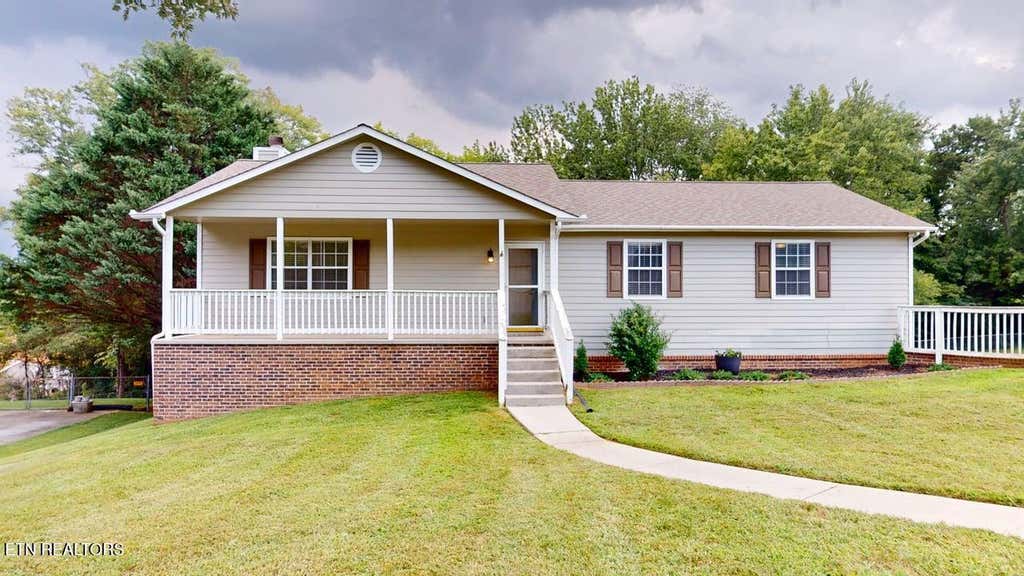 Photo of 1208 Boyington Drive, Knoxville, TN 37932 (MLS # 1351149)