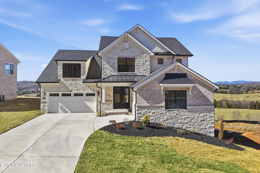 Photo of 11717 Boston Ivy (Lot 69) Lane, Knoxville, TN 37932 (MLS # 1331812)