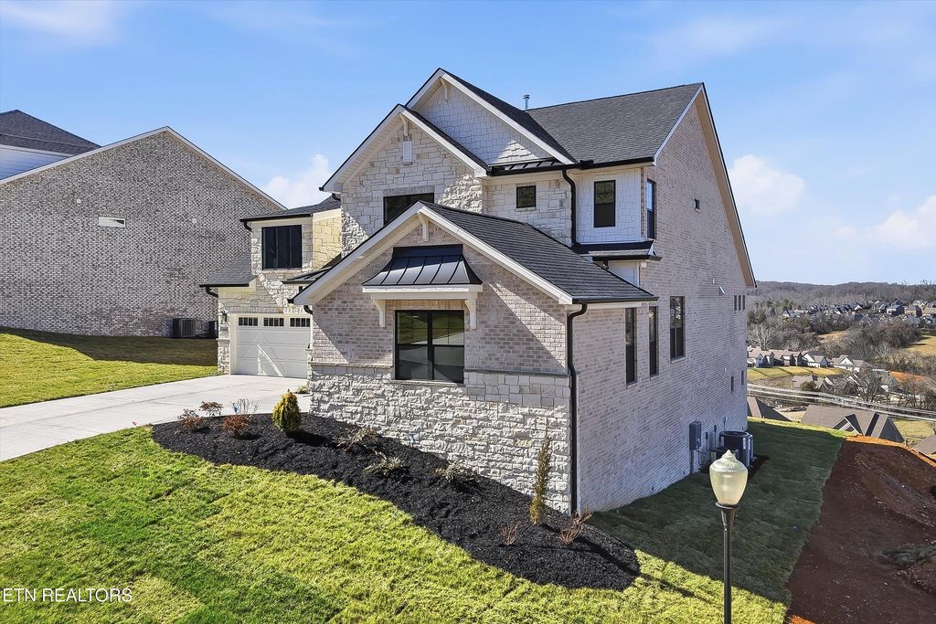 Photo of 11717 Boston Ivy (Lot 69) Lane, Knoxville, TN 37932 (MLS # 1331812)