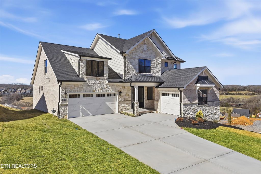 Photo of 11717 Boston Ivy (Lot 69) Lane, Knoxville, TN 37932 (MLS # 1331812)