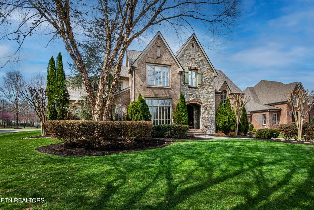 Photo of 3531 Newport Park Way, Louisville, TN 37777 (MLS # 1334248)