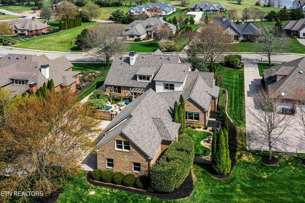 Photo of 3531 Newport Park Way, Louisville, TN 37777 (MLS # 1334248)