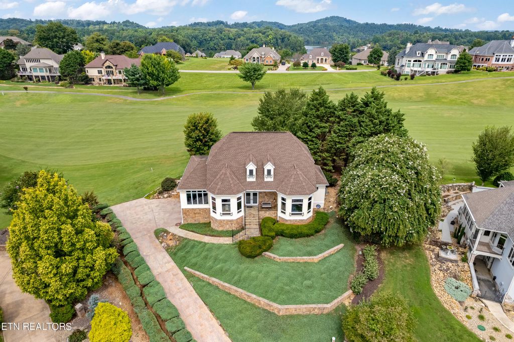 Photo of 240 Big Water Drive, Vonore, TN 37885 (MLS # 1239243)