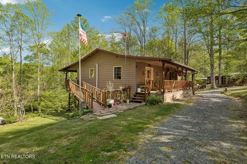 Photo of 1532 Turkey Creek Rd, Tellico Plains, TN 37385 (MLS # 1337139)