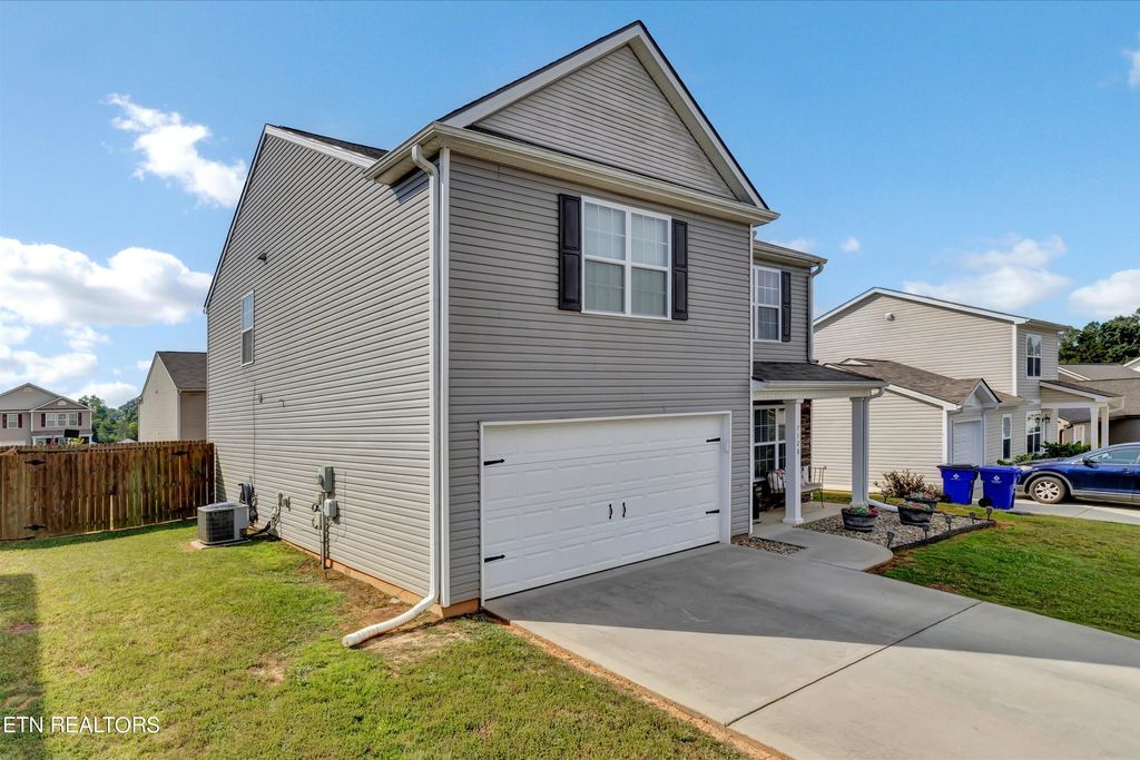 Photo of 7128 Lawgiver Circle, Corryton, TN 37721 (MLS # 1267532)