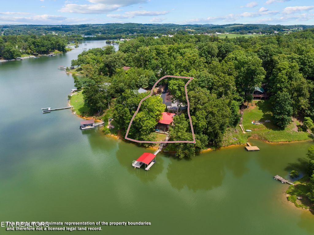 Photo of 1055 Dean Circle, Dandridge, TN 37725 (MLS # 1304471)