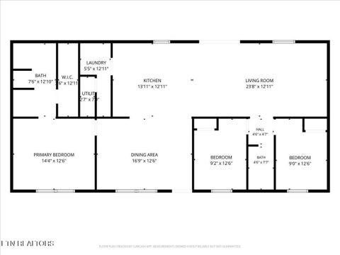 Tiny photo for 900 Shackleford Rd, Mosheim, TN 37818 (MLS # 1359962)