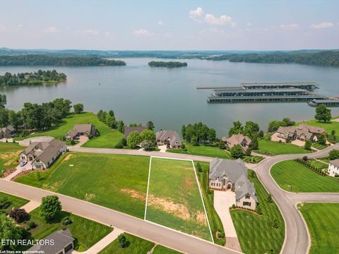 Photo of 297 Cypress Pointe Drive, Lenoir City, TN 37772 (MLS # 1328842)