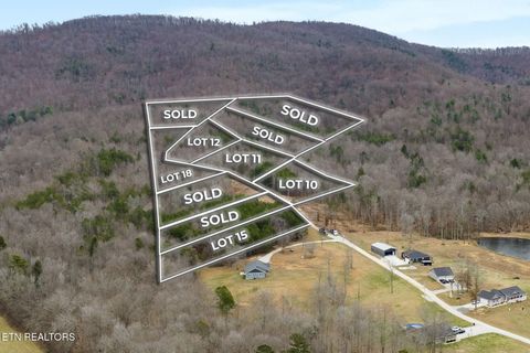 Photo of 0 Cordell Mtn Pvt Lane, Winfield, TN 37892 (MLS # 1324739)