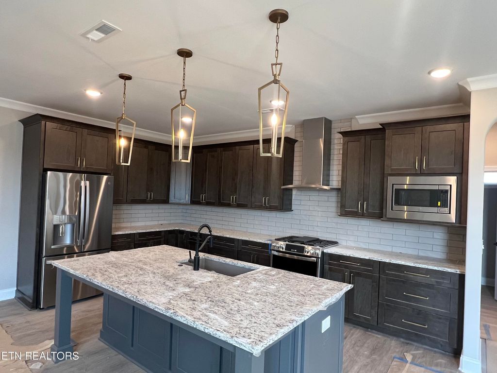 Photo of 216 River Birch Drive, Lenoir City, TN 37771 (MLS # 1332128)